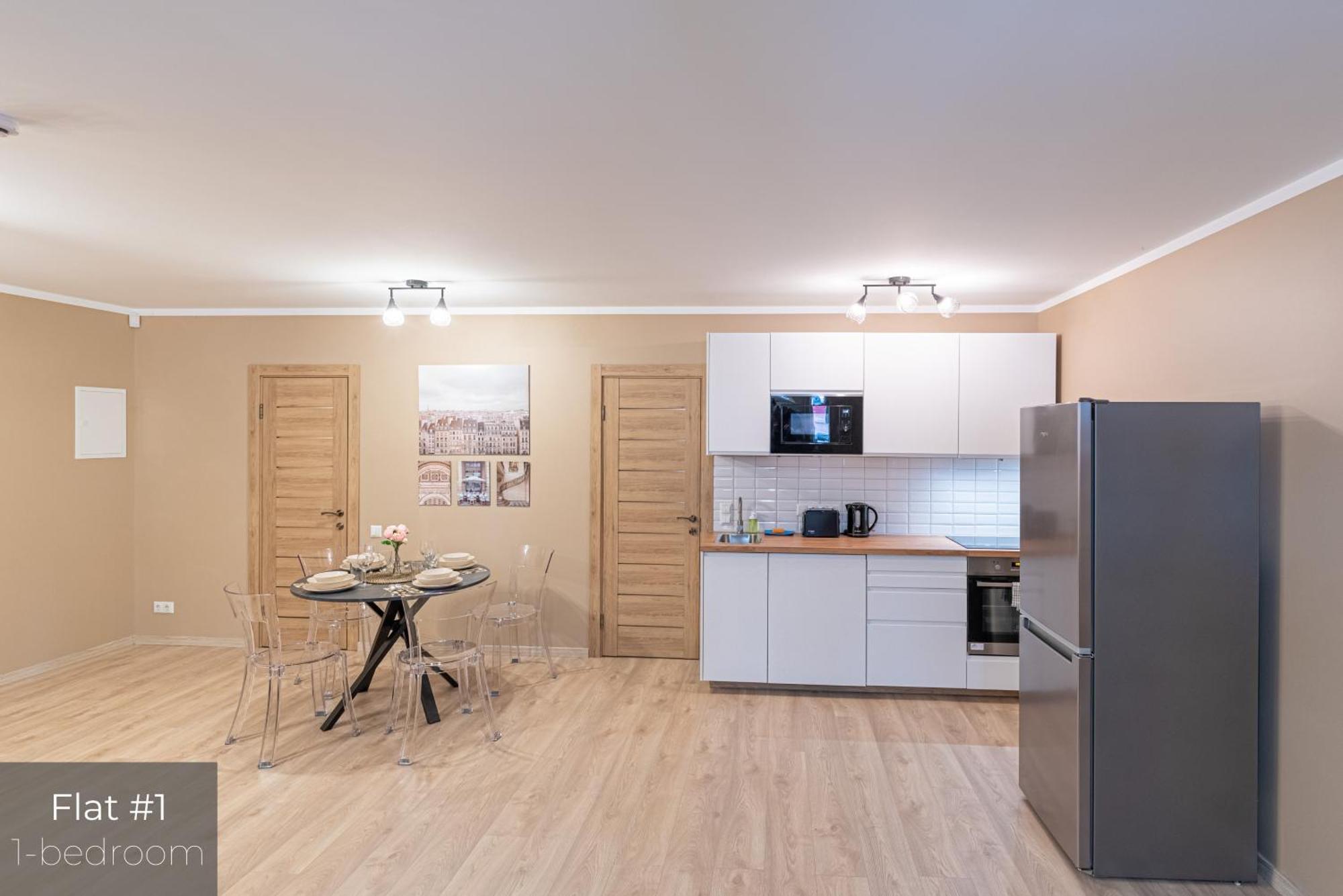 Dandelion Apartments Baznicas Riga Dış mekan fotoğraf
